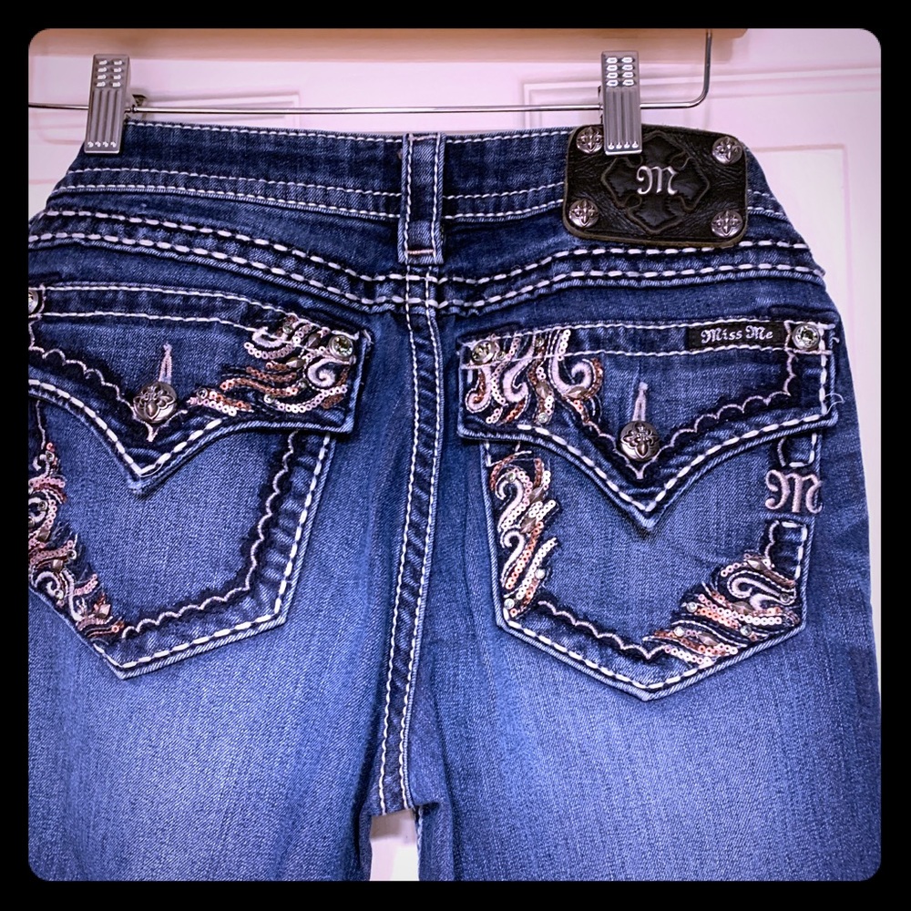 Miss Me Jeans. Rare style. Excellent condition.